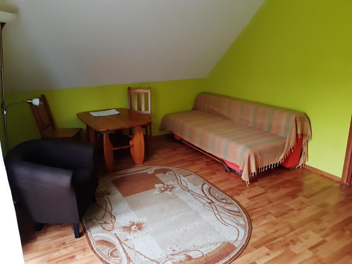 Szczepanowka Agroturystyka Wetlina Buitenkant foto