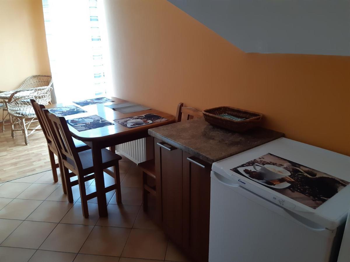 Szczepanowka Agroturystyka Wetlina Buitenkant foto