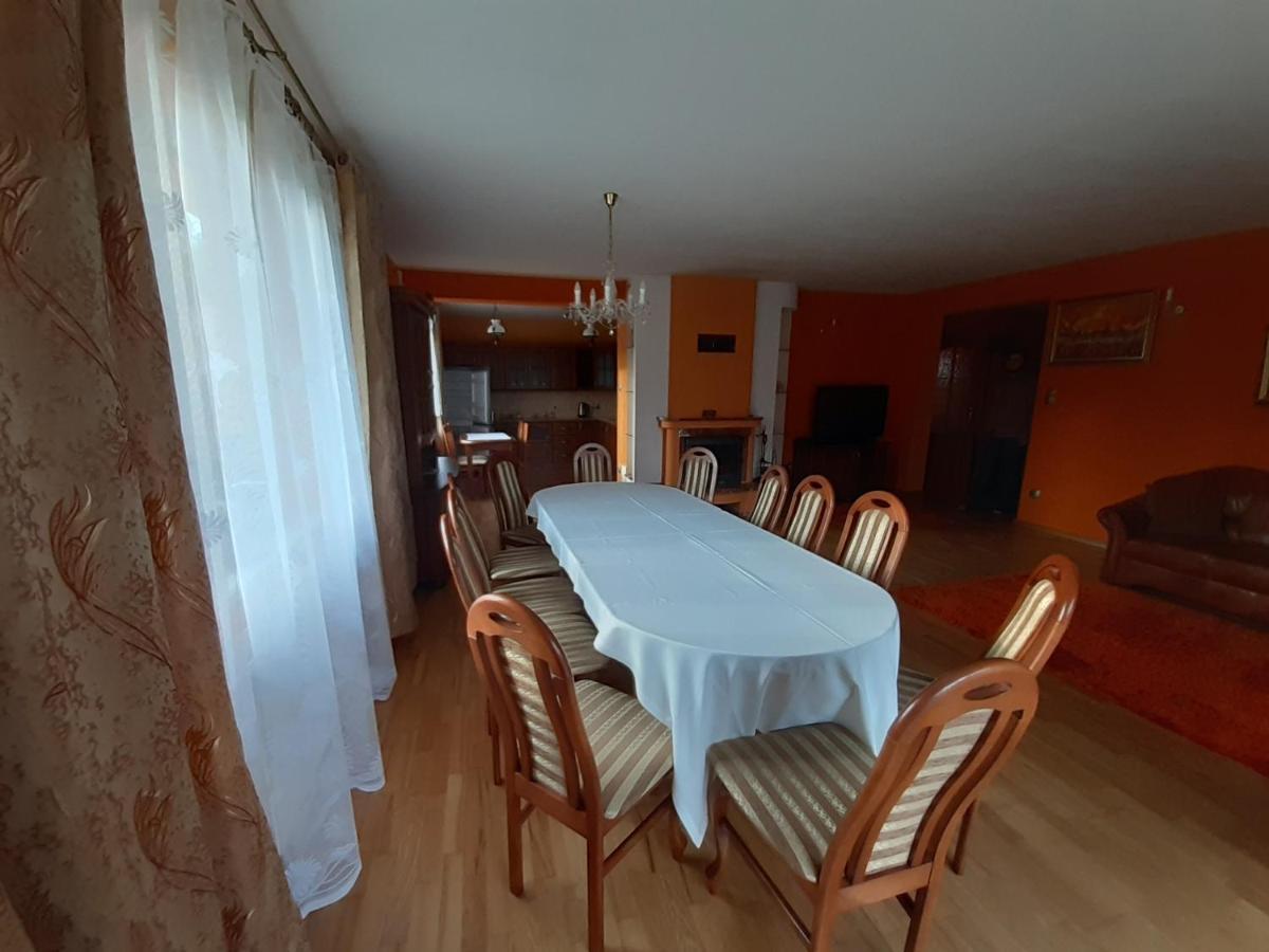 Szczepanowka Agroturystyka Wetlina Buitenkant foto
