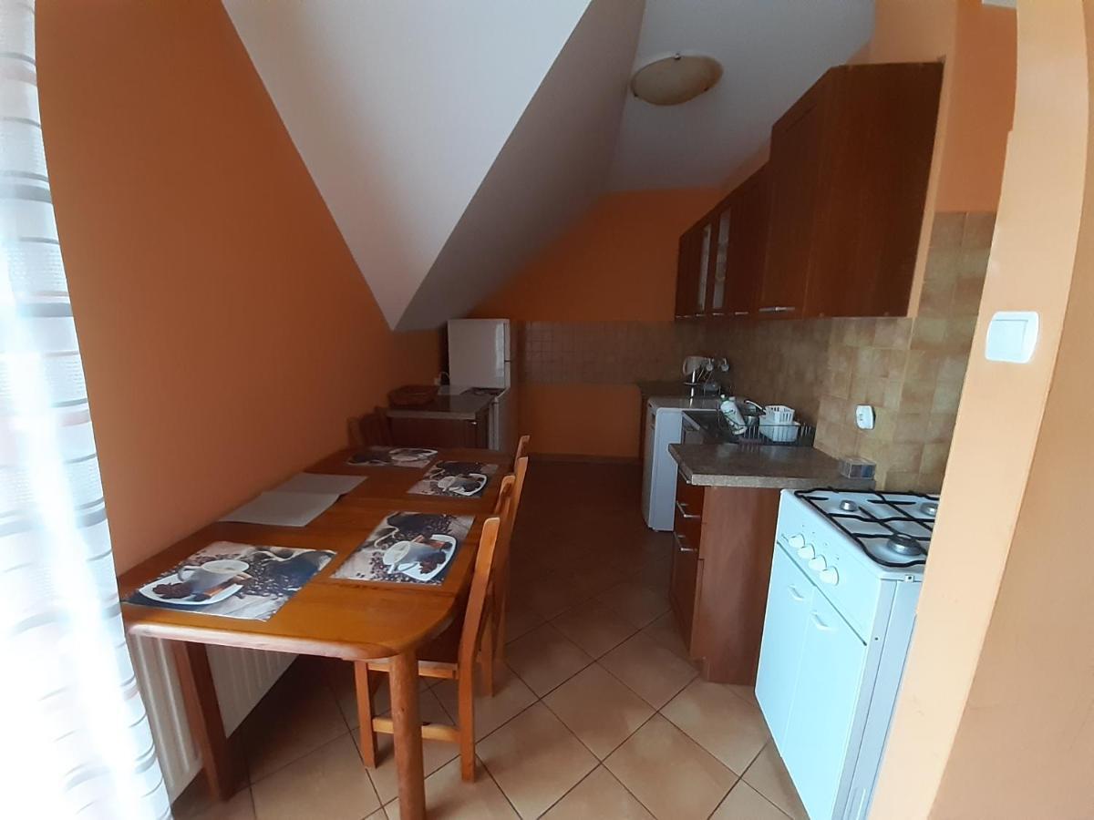 Szczepanowka Agroturystyka Wetlina Buitenkant foto