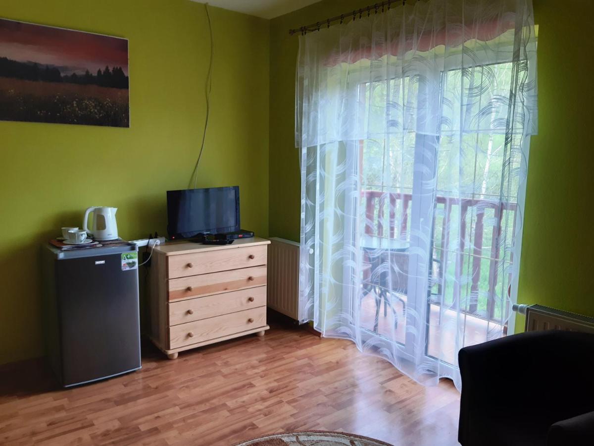 Szczepanowka Agroturystyka Wetlina Buitenkant foto