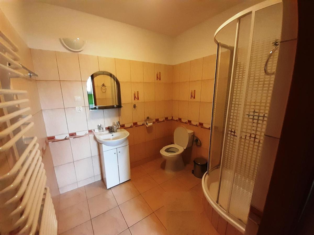Szczepanowka Agroturystyka Wetlina Buitenkant foto
