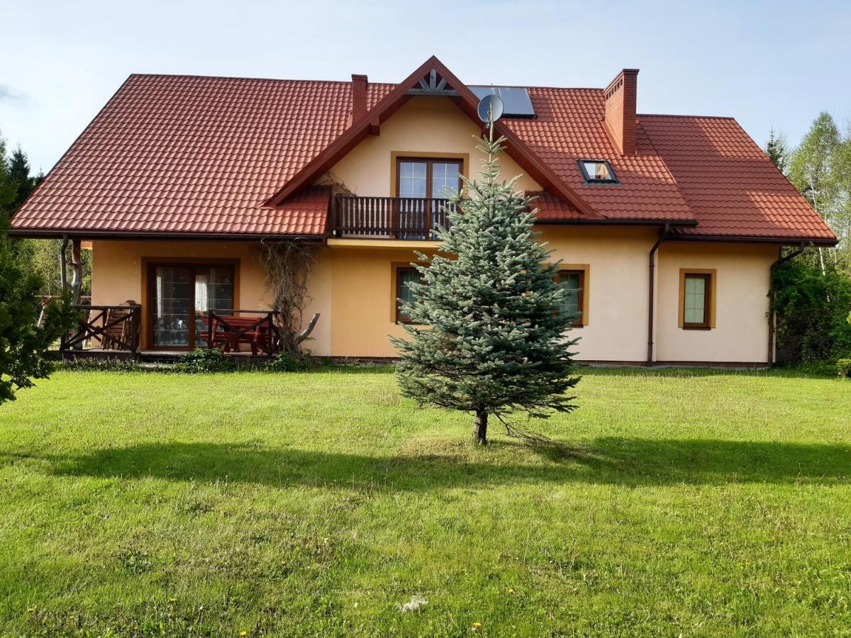 Szczepanowka Agroturystyka Wetlina Buitenkant foto